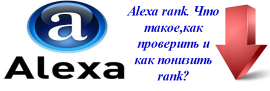 Что такое Alexa rank. 