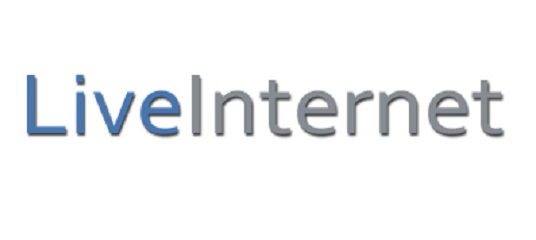 установить счетчик посещений Liveinternet